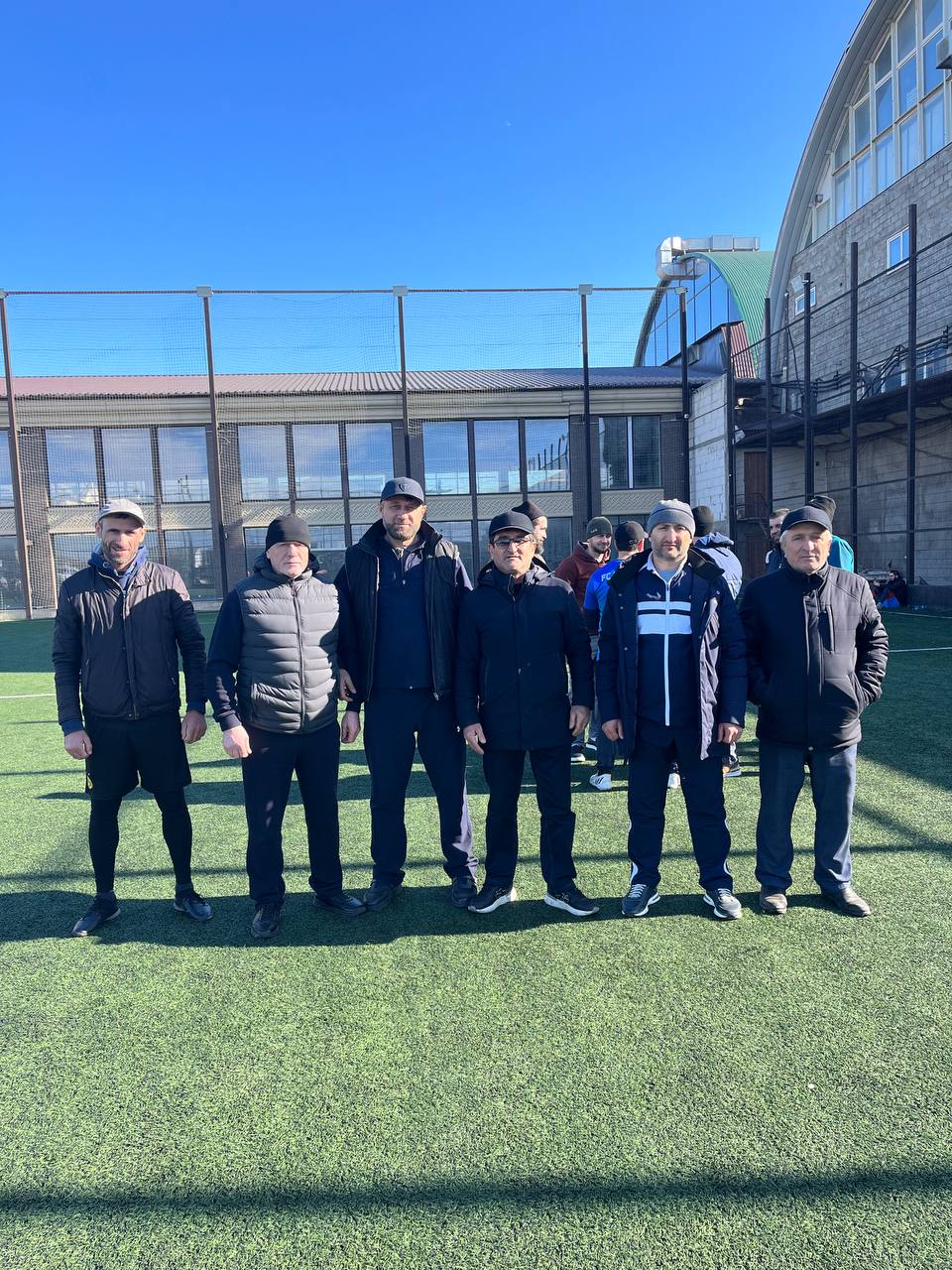 Открытый Кубок Цахурской футбольной лиги: спорт, традиции и единство