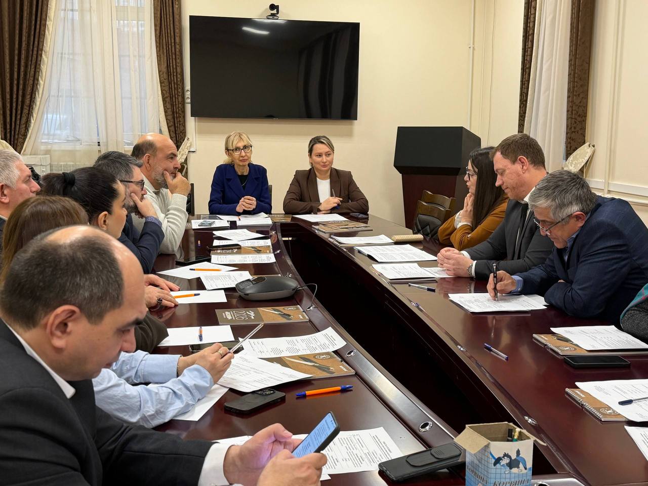 Руслан Луговой принял участие в заседании Общественного совета при Минтуризма РД: акцент на межконфессиональное воспитание в сфере туризма