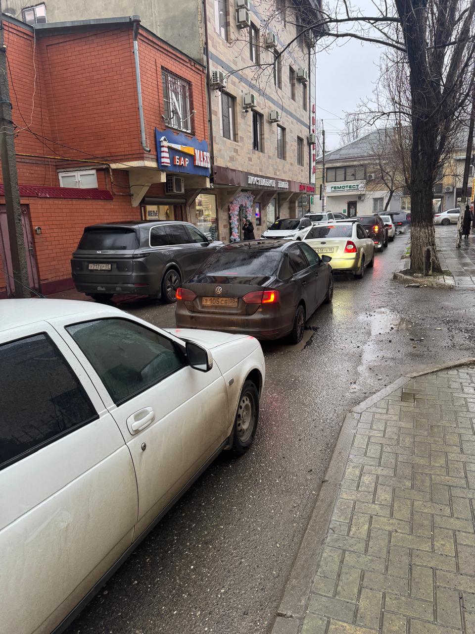 Общественный контроль: транспортная перегруженность улиц Салаватова и Циолковского требует системного решения