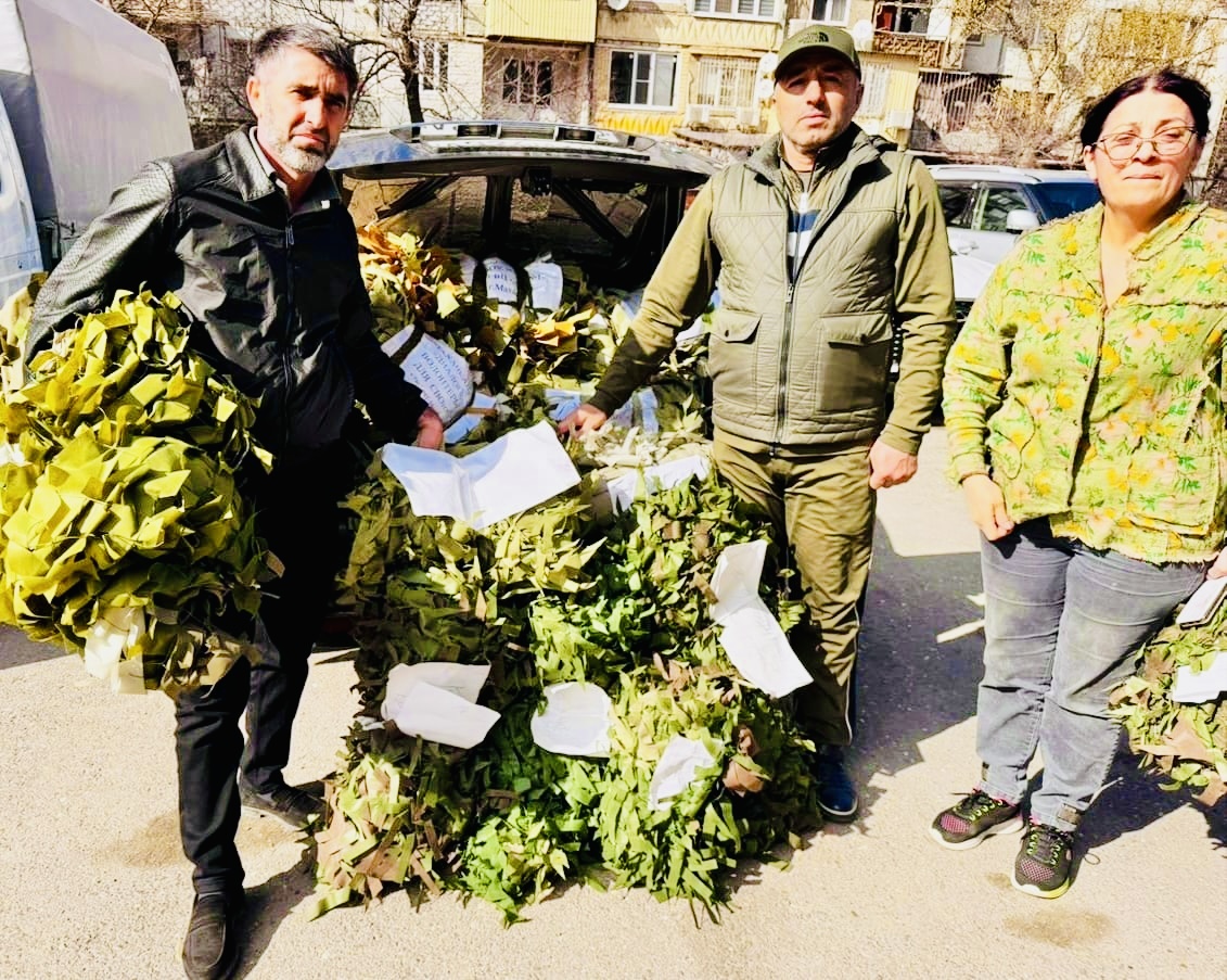 Поддержка бойцов: из Дагестана направлен очередной гуманитарный груз в зону СВО