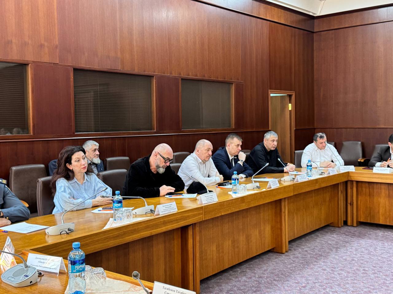 В Махачкала состоялось заседание Экспертного и Общественного советов при Уполномоченном по защите прав предпринимателей в Республике Дагестан, где были подведены итоги работы за 2025 год и обсуждены ключевые проблемы бизнес-сообщества.