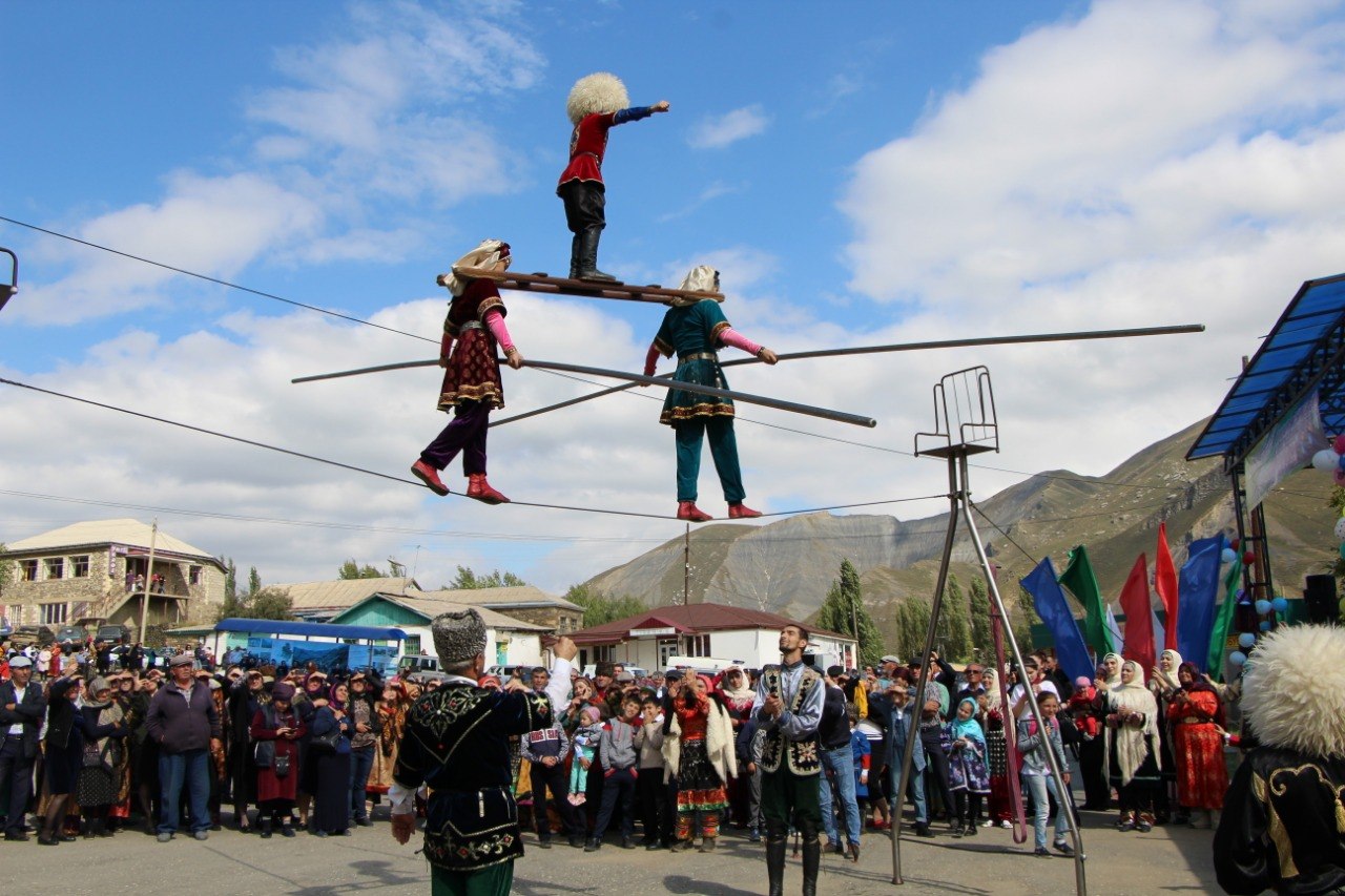 Дагестан признан самым многоязычным регионом России.