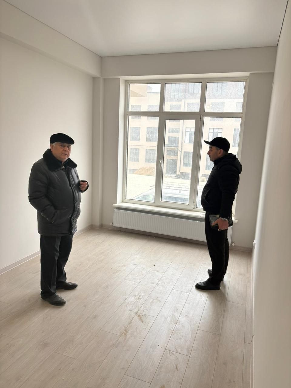 Общественная палата Республики Дагестан осуществляет общественный контроль за обеспечением жилищных прав детей-сирот в Дербенте