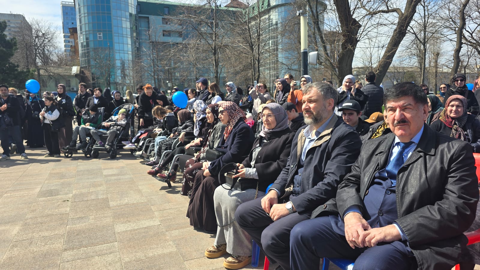 Общественная палата Республики Дагестан поддержала проведение международной акции «Зажги синим» в Махачкале
