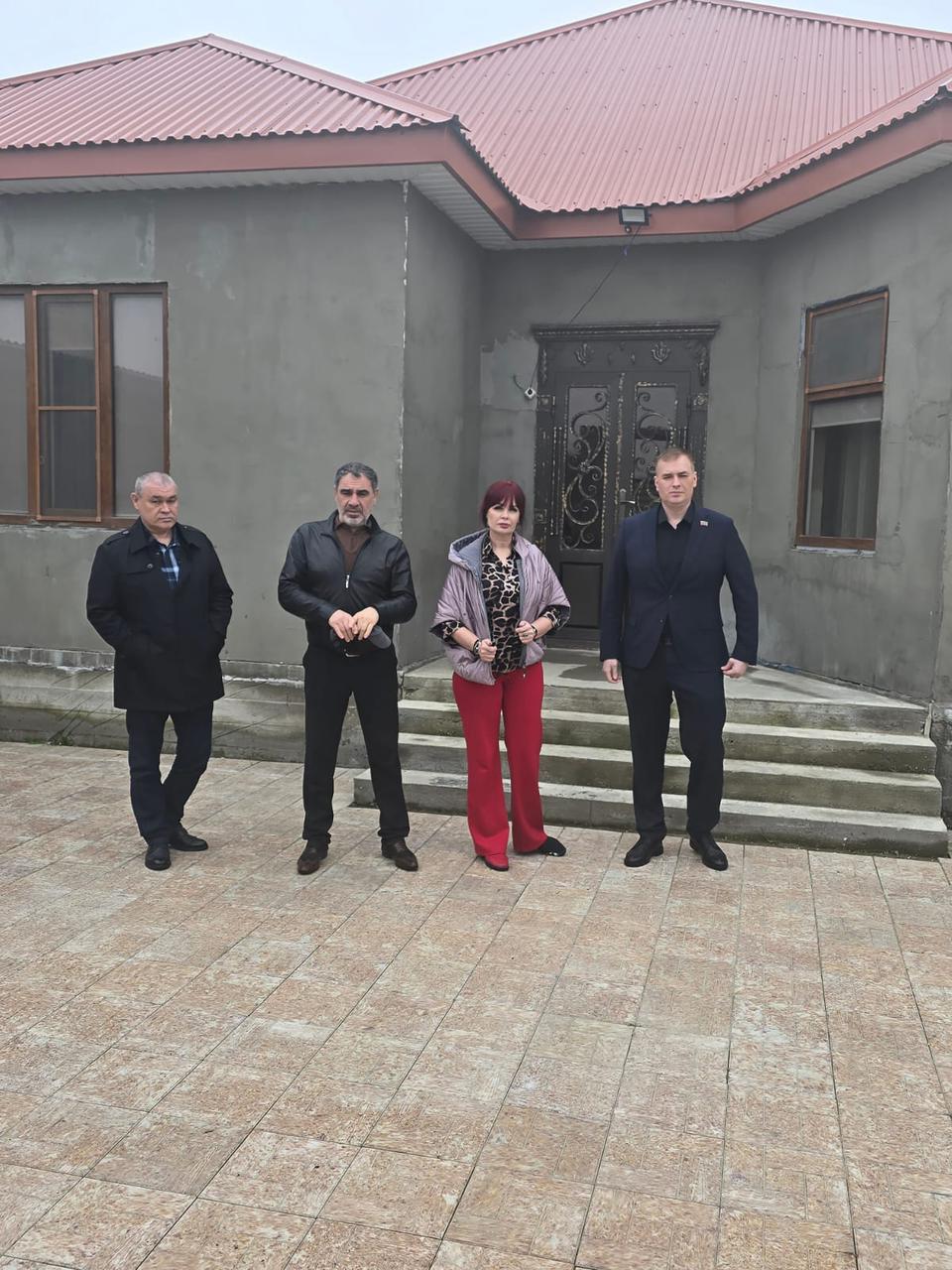 Общественная палата Республики Дагестан продолжает работу по обеспечению жильём детей-сирот в 2026 году