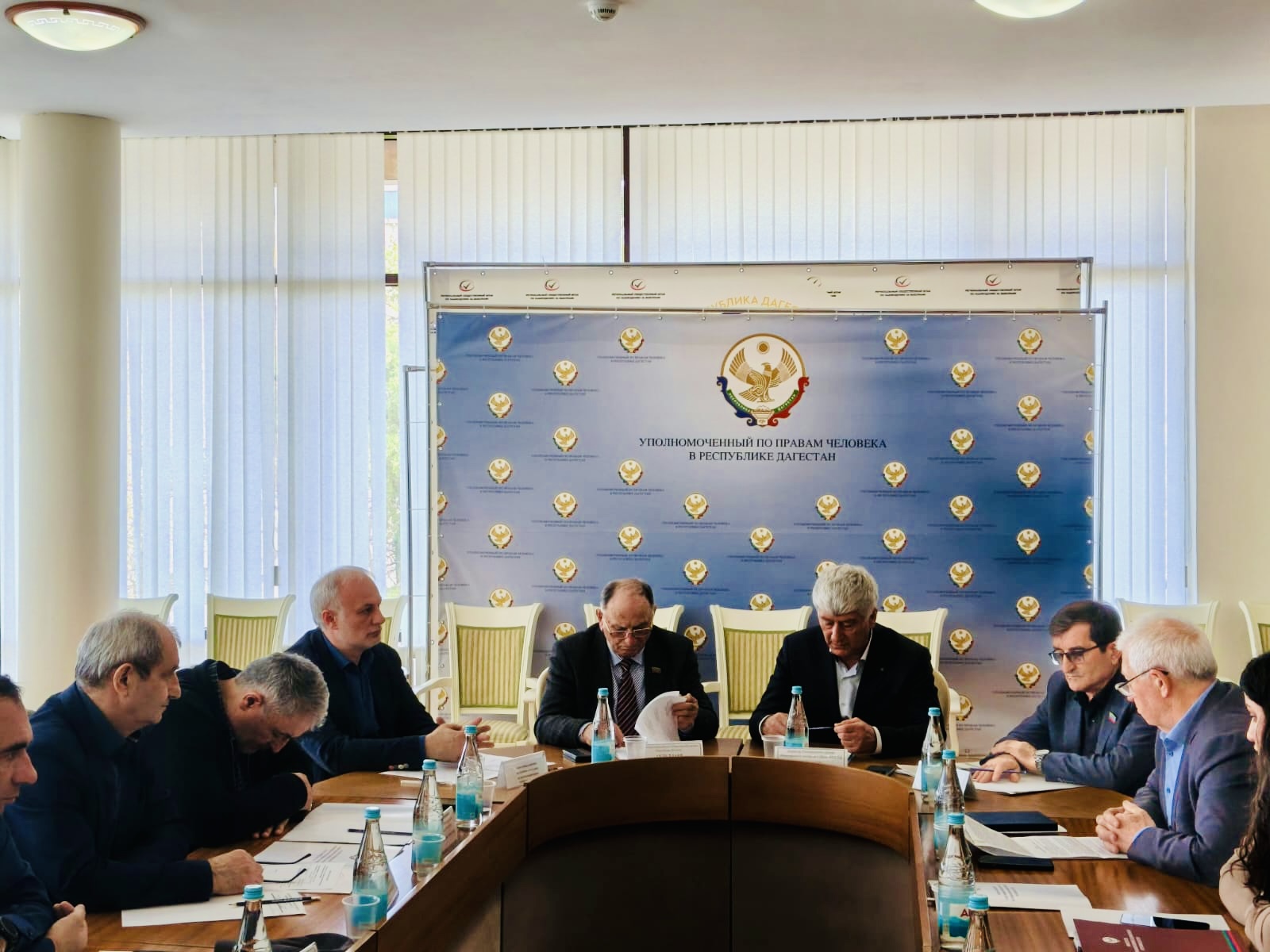 Подстанция «Приморская» не должна вновь оказаться под водой: в Махачкале прошли общественные слушания по защите стратегического объекта