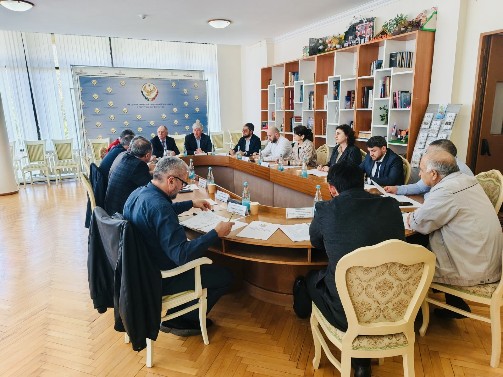 Члены Общественной палаты Дагестана приняли участие в общественном слушании по актуальным вопросам ЖКХ