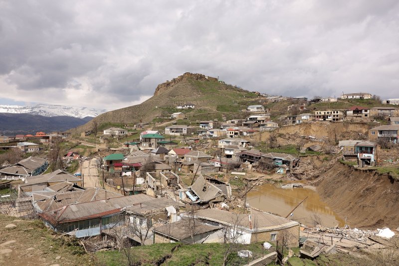 В Дагестане начали выделять участки для нового жилья пострадавшим от паводка.