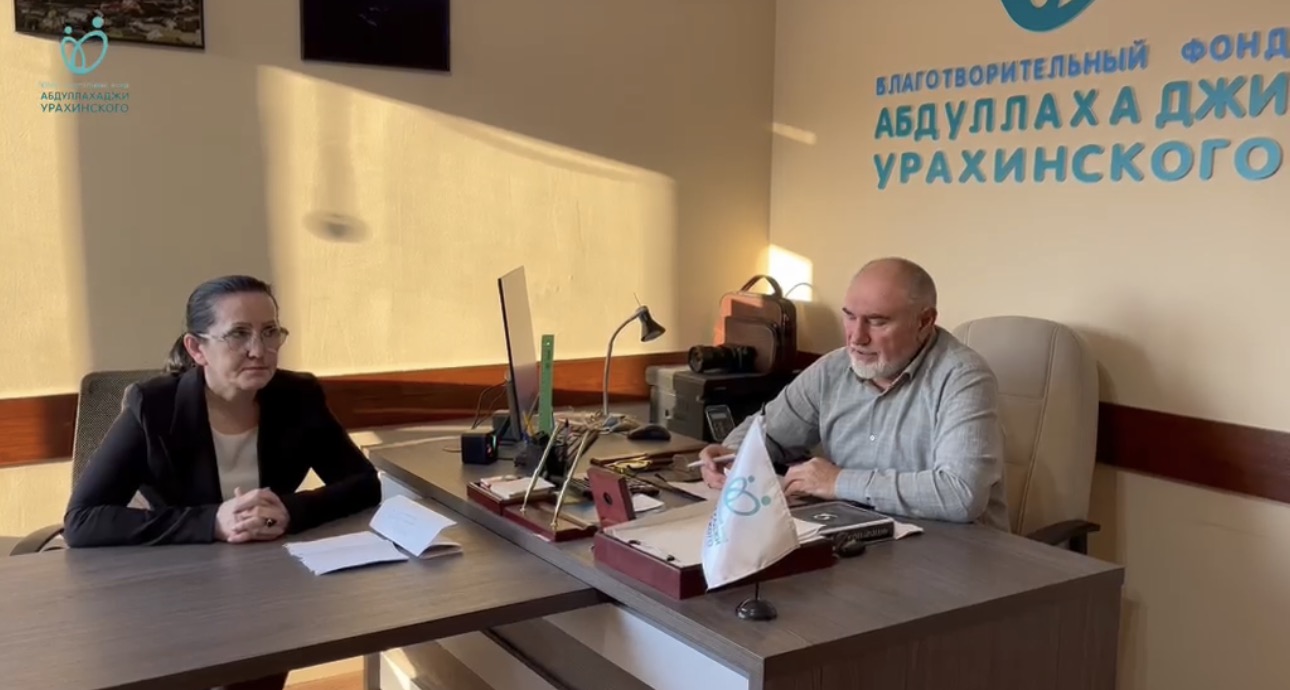 Усилиями Общественной палаты района и неравнодушных граждан собрано 100 тысяч рублей на нужды района