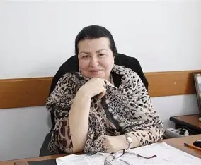 Людмила Авшалумова отмечена наградами Общественной палаты Российской Федерации
