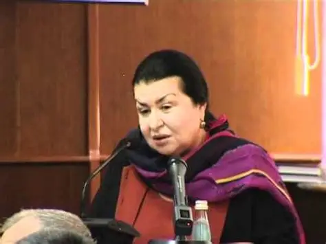 5 июня отмечает 85-летний юбилей видный учёный, государственный и общественный деятель Людмила Хизгиловна Авшалумова.