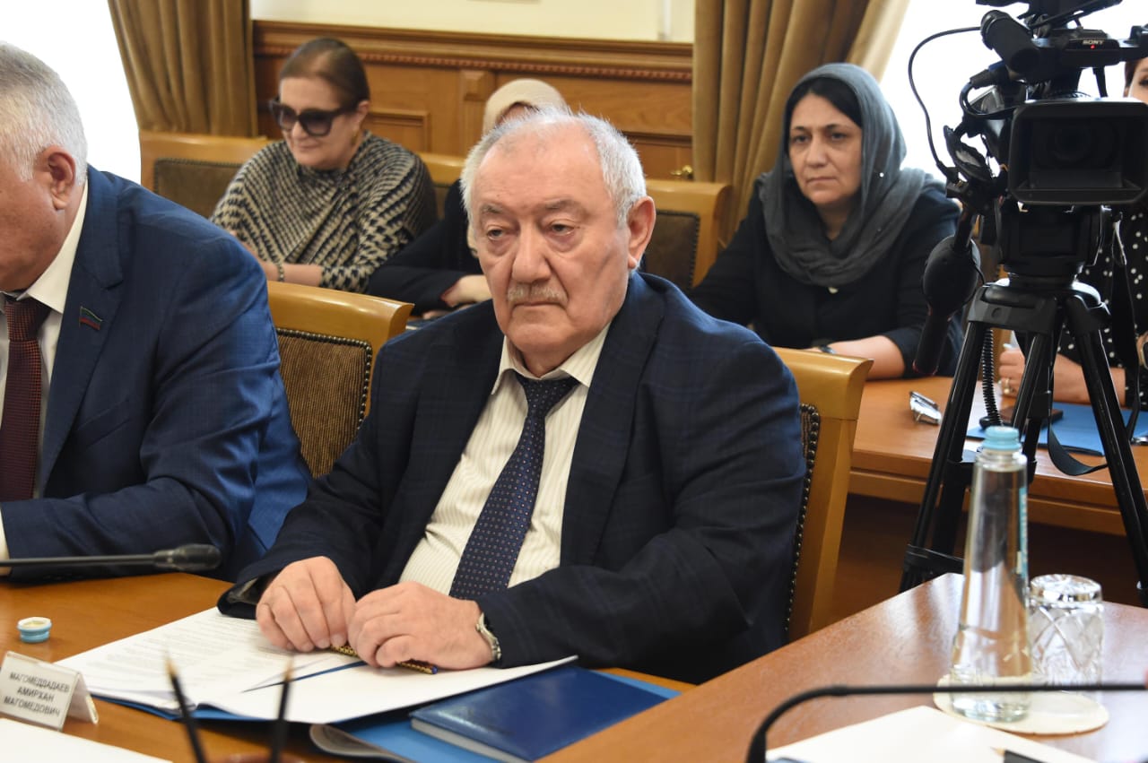 Единство народов - основа гражданского мира и стабильности Дагестана