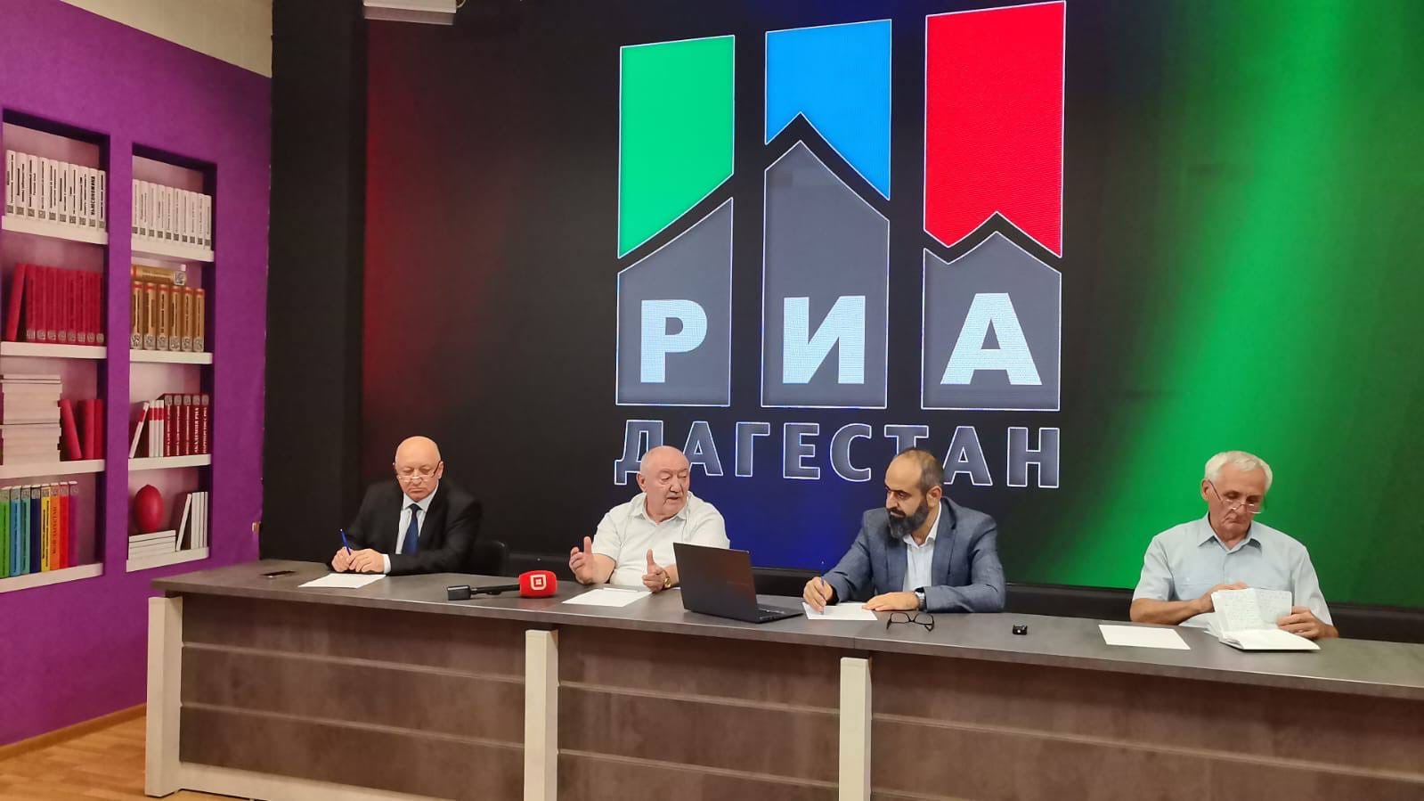 В Дагестане подвели итоги работы Центра общественного наблюдения за выборами