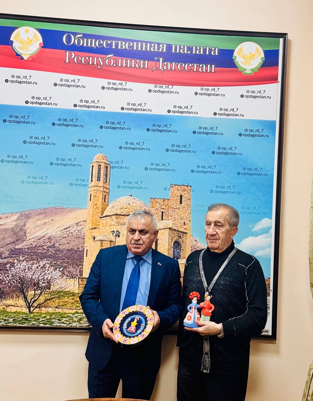 Рабочая встреча ОП РД и ОП Кировской области: укрепление межрегионального сотрудничества