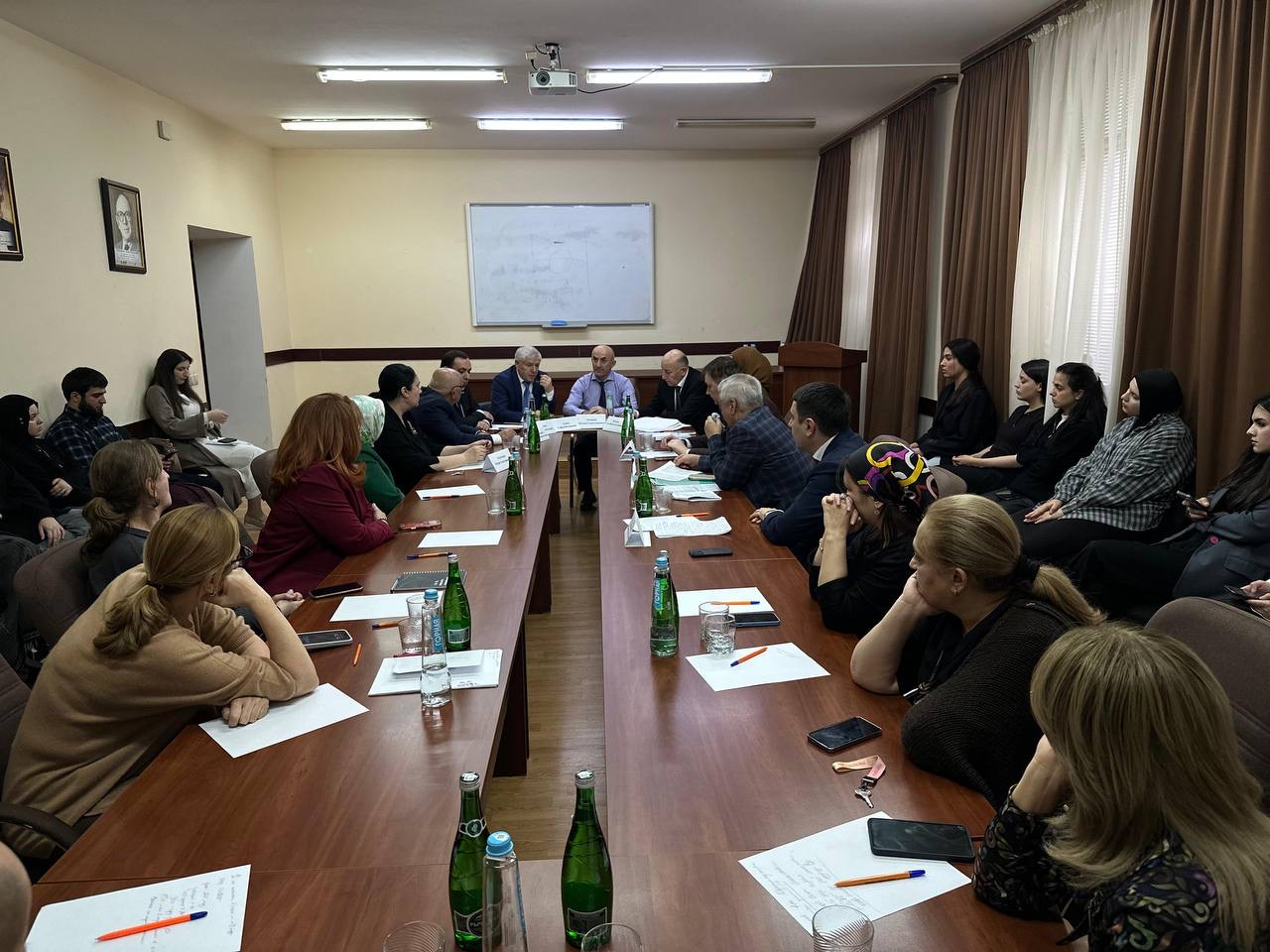 Общественная палата Дагестана: участие в формировании новой бюджетной повестки региона