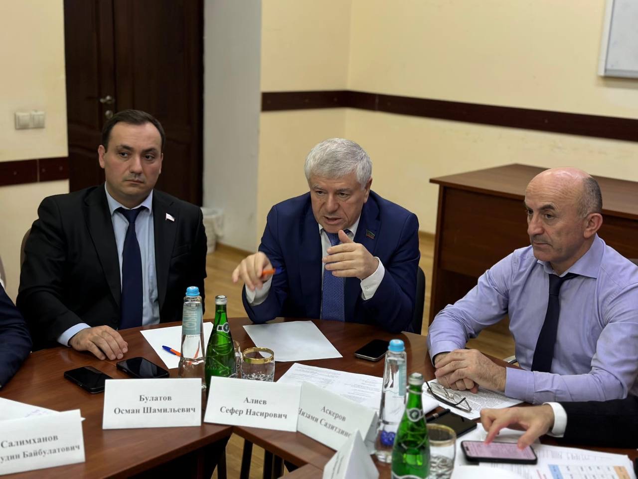 Общественная палата Дагестана: участие в формировании новой бюджетной повестки региона