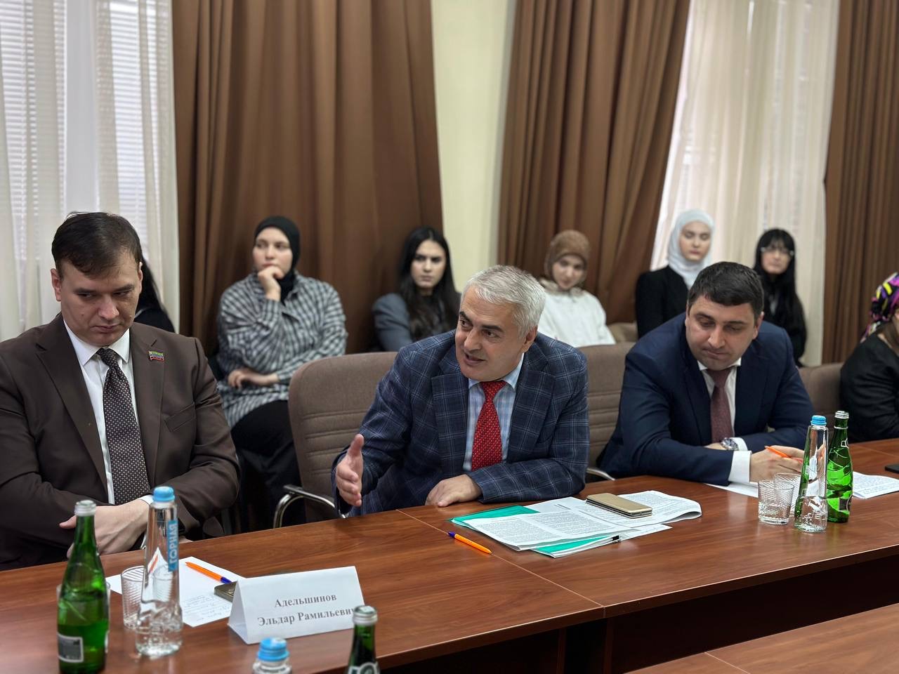 Общественная палата Дагестана: участие в формировании новой бюджетной повестки региона