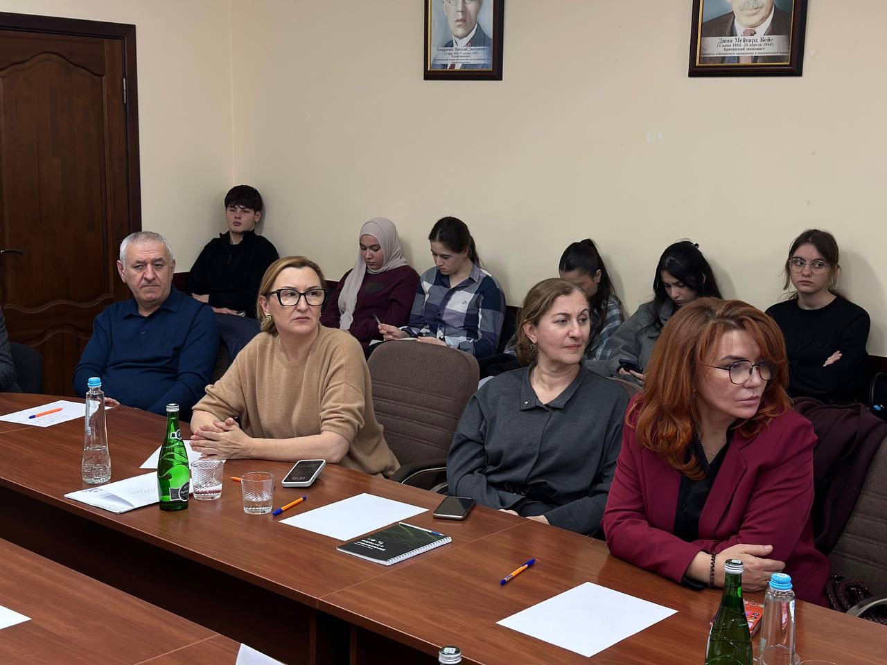 Общественная палата Дагестана: участие в формировании новой бюджетной повестки региона