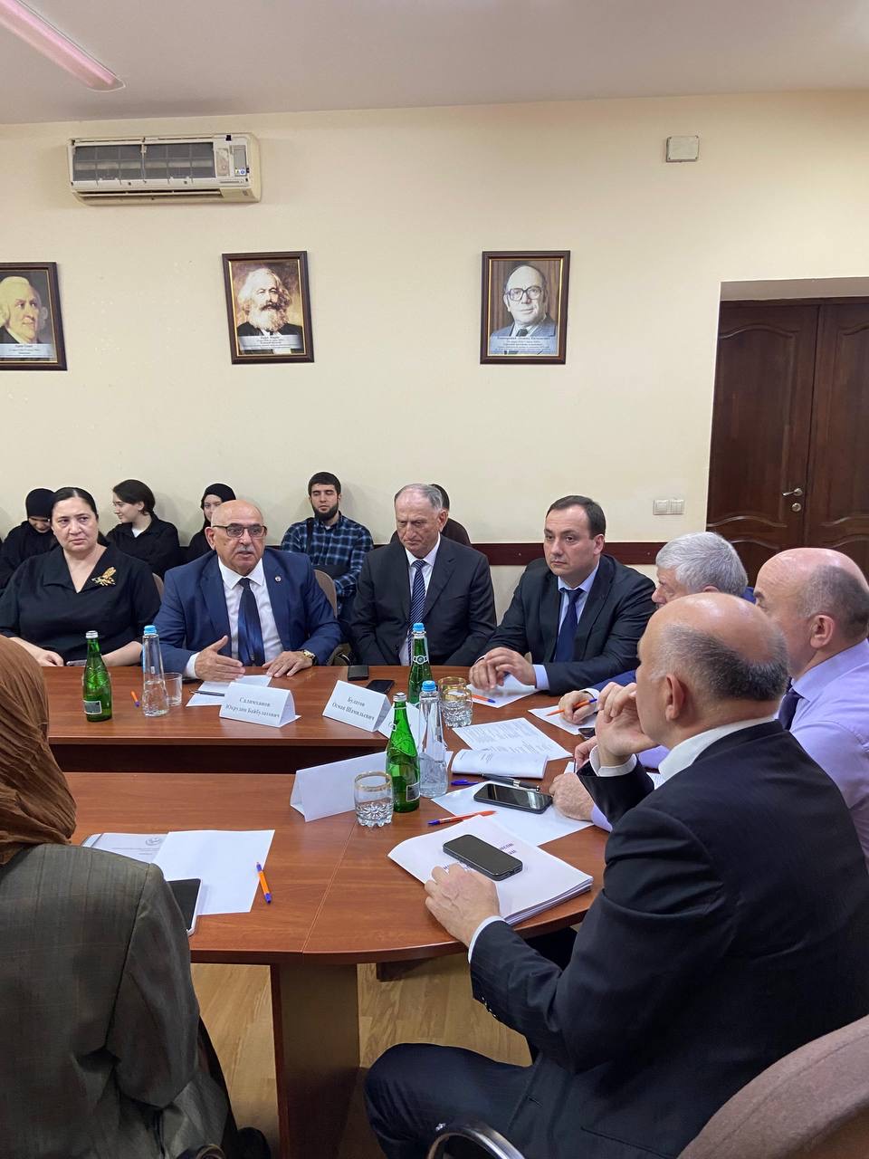 Общественная палата Дагестана: участие в формировании новой бюджетной повестки региона