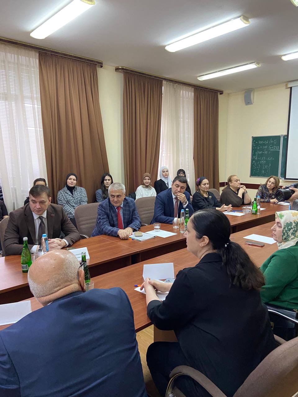 Общественная палата Дагестана: участие в формировании новой бюджетной повестки региона