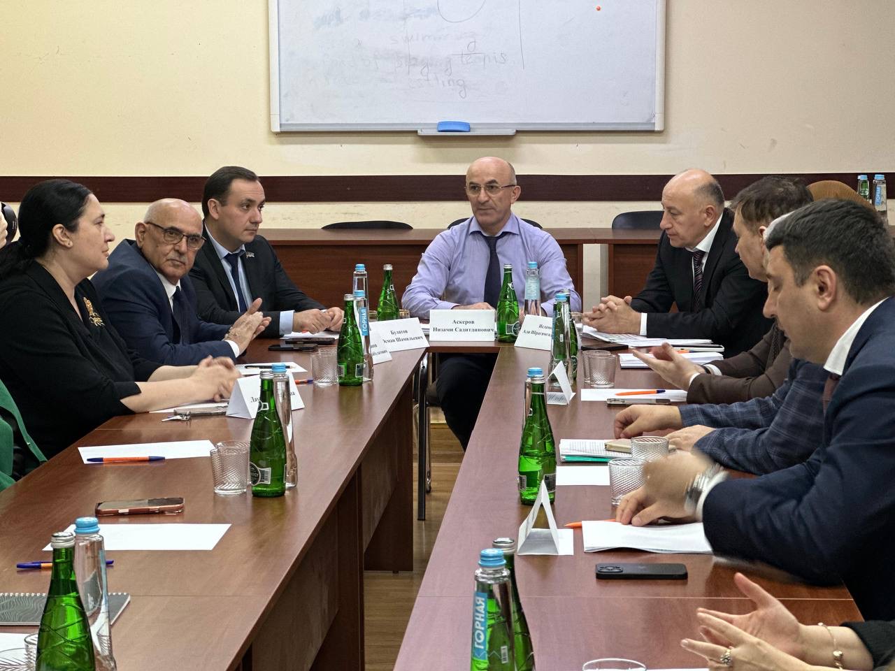 Общественная палата Дагестана: участие в формировании новой бюджетной повестки региона