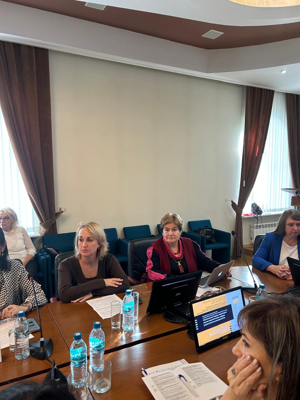 Участие Общественной палаты Дагестана в международном конгрессе по психолого-педагогическим наукам: общественный взгляд на трансформацию образования