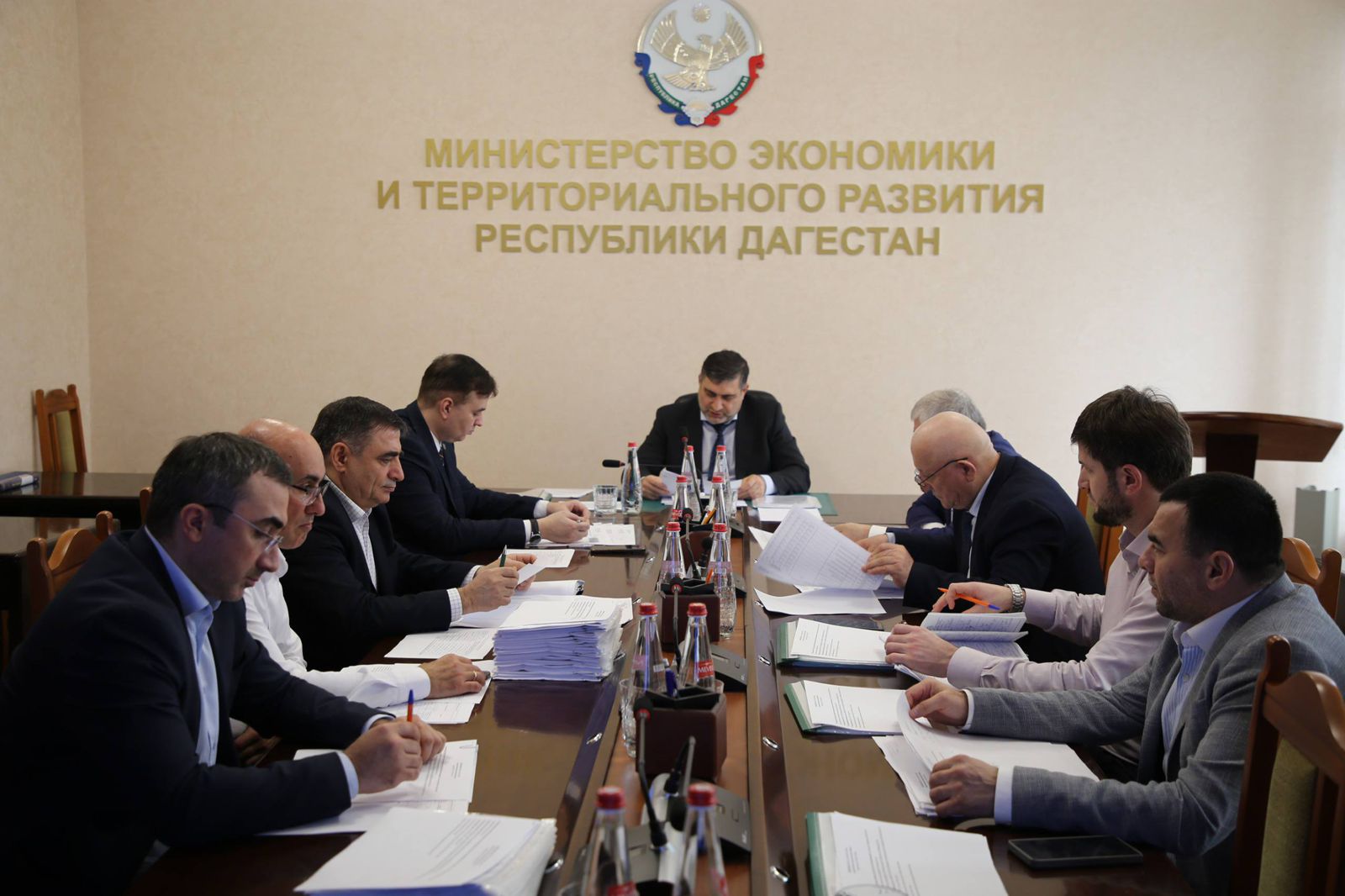 Общественный контроль в действии: Министерстве экономики и территориального развития РД завершили отбор проектов для развития горных территорий