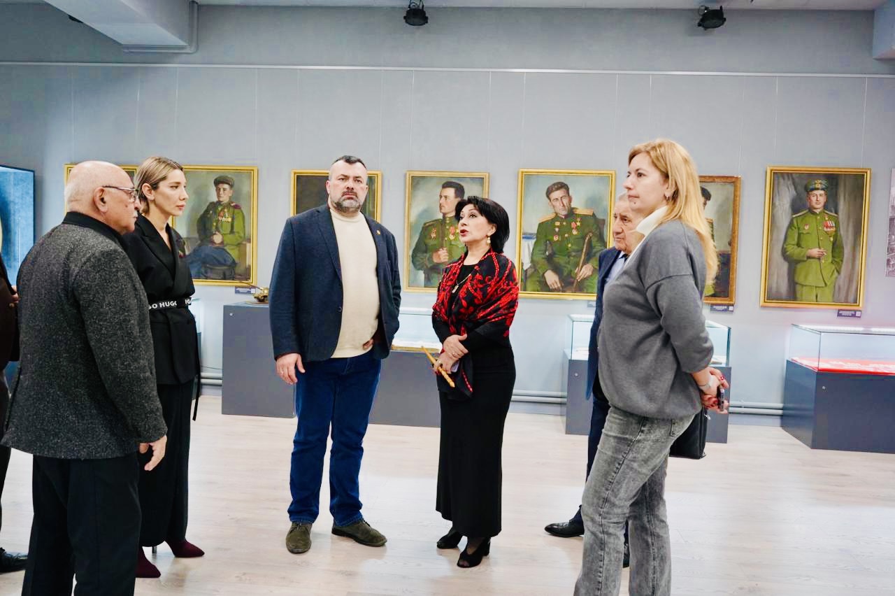 Скажи миру - Да жизни, Нет терроризму: как детские рисунки соединили Дагестан и Донбасс