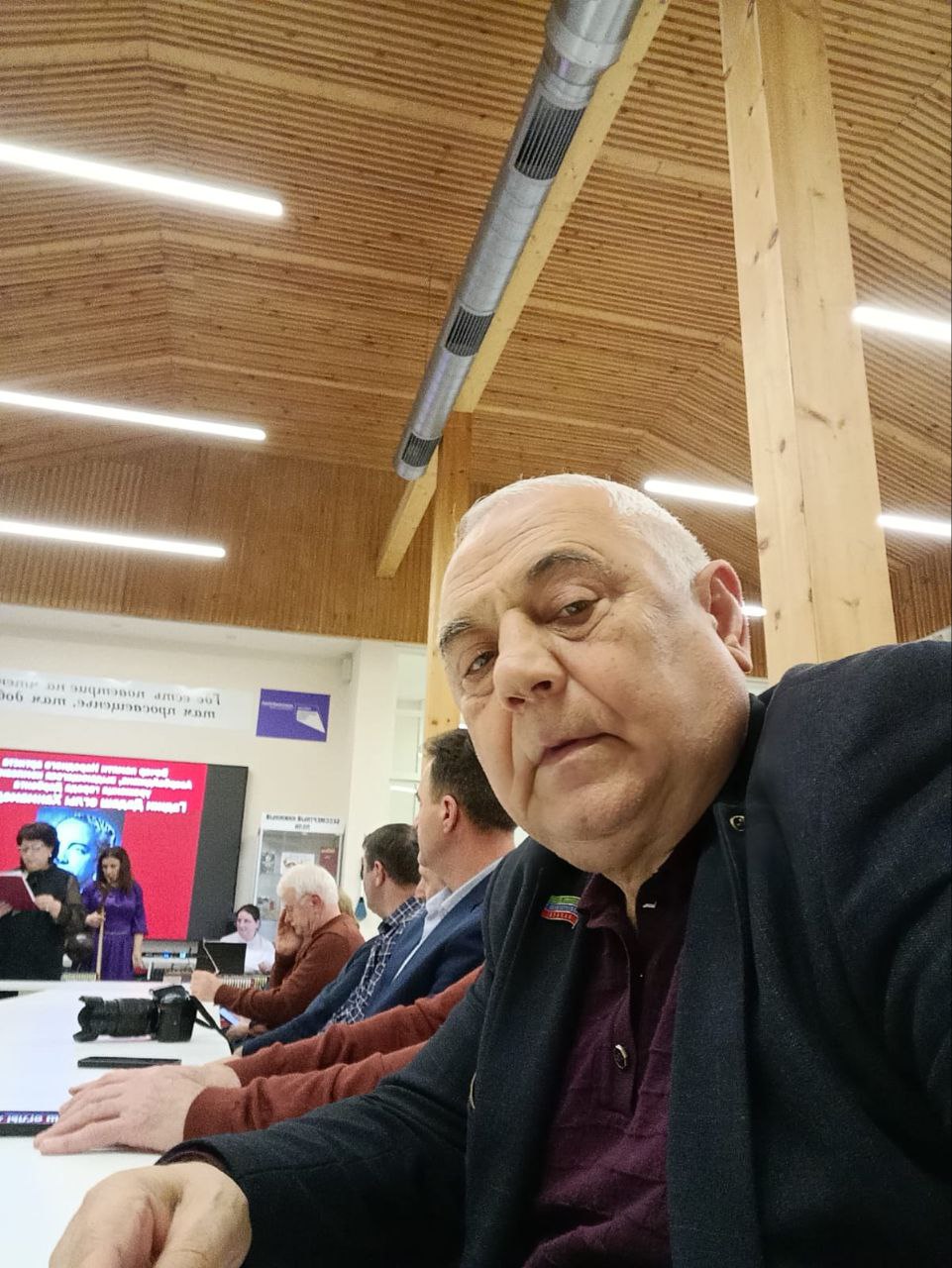 В Дербенте почтили память великого композитора Гаджи Ханмамедова