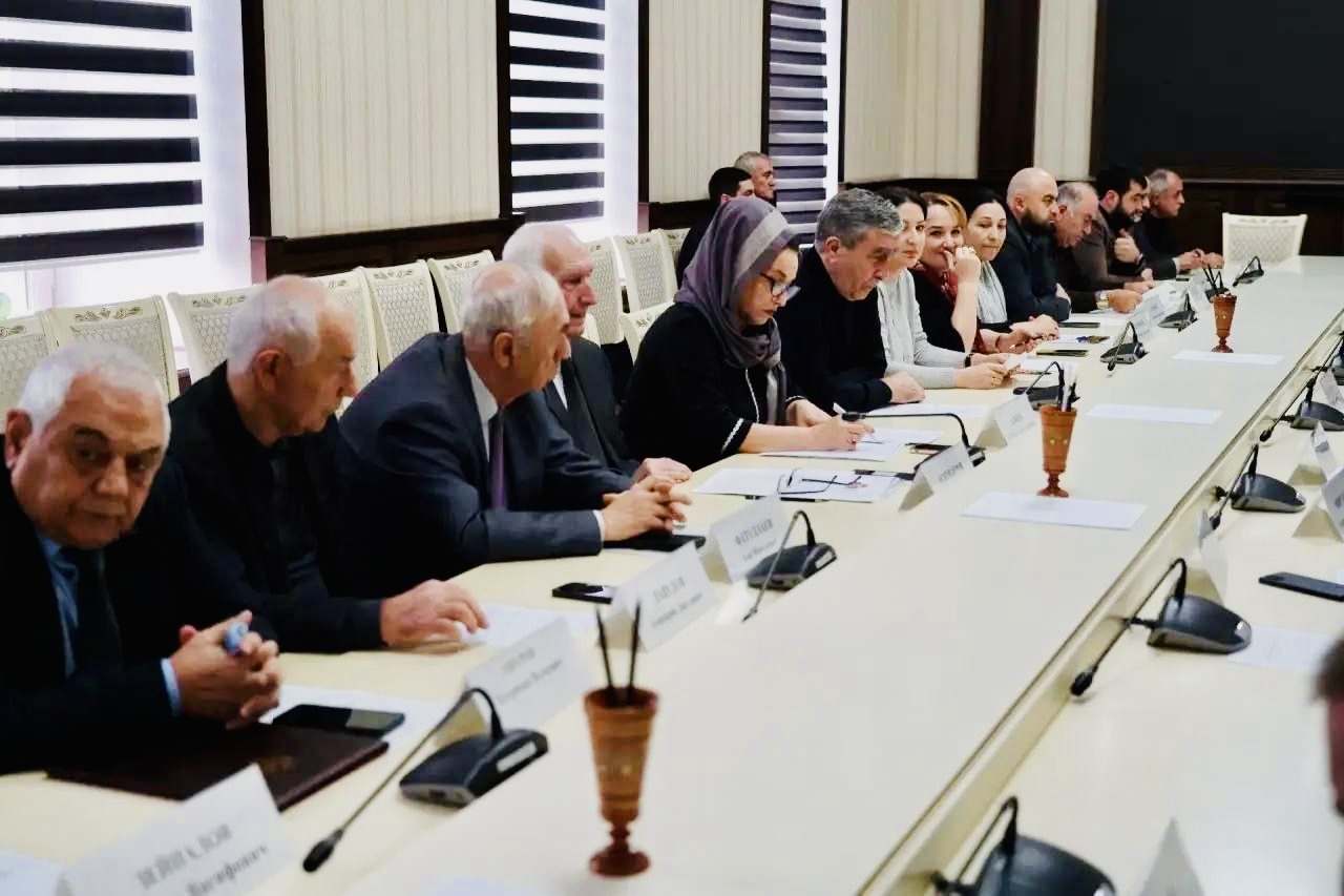 Общественная палата РД