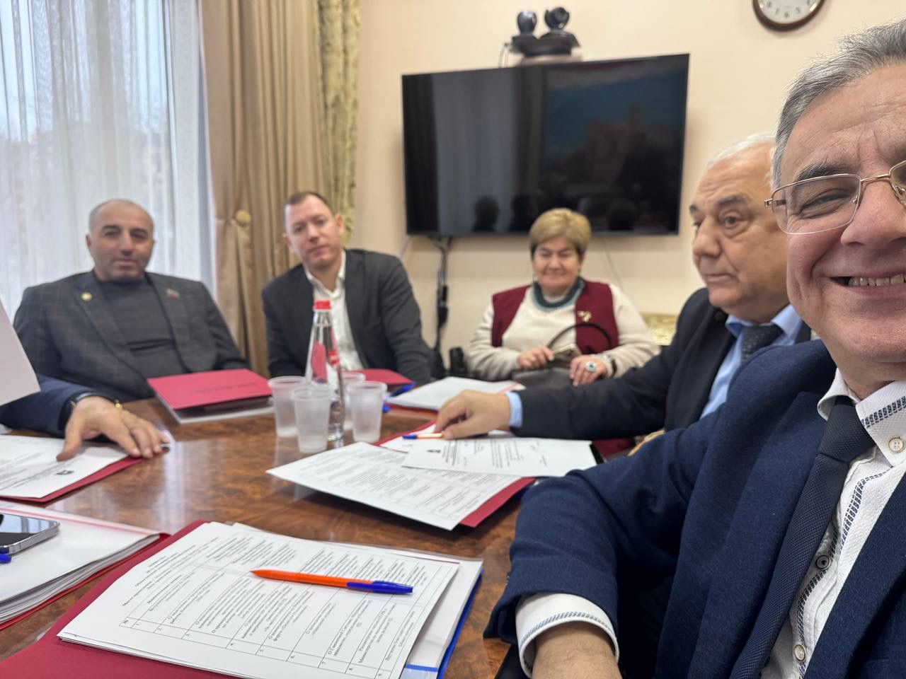 Совет ОП РД: планы на 2026 год, поддержка НКО, награждения и итоги гуманитарной работы в Год защитника Отечества