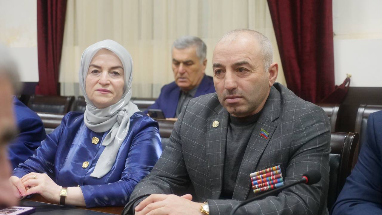 Память, мужество и историческая ответственность: в Дагестане почтили День снятия блокады Ленинграда и память жертв Холокоста