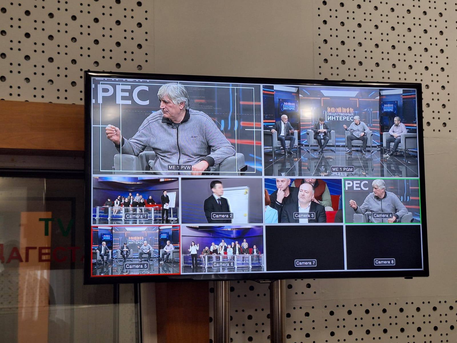 Ислам магомедов