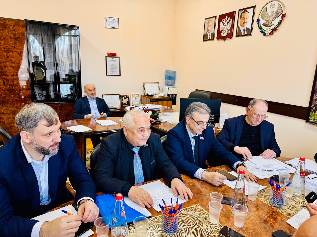 Общественная палата РД