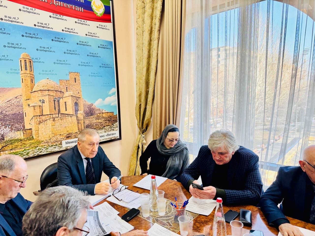 Общественная палата РД