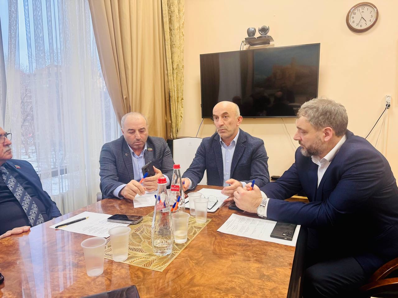 Общественная палата РД