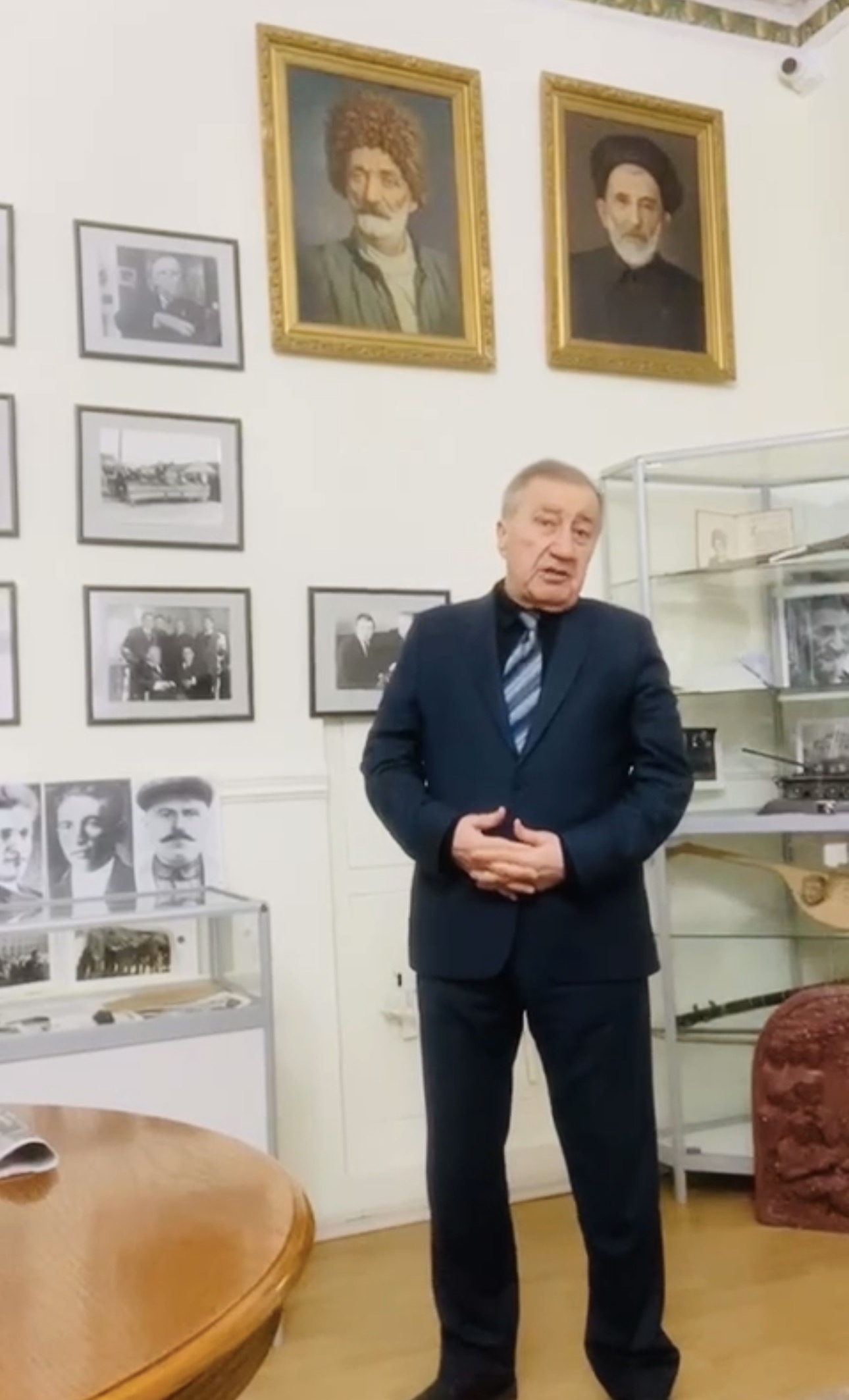 Презентация книги «Книга памяти. Твои герои, Дагестан»: общественный диалог о памяти, патриотизме и воспитании