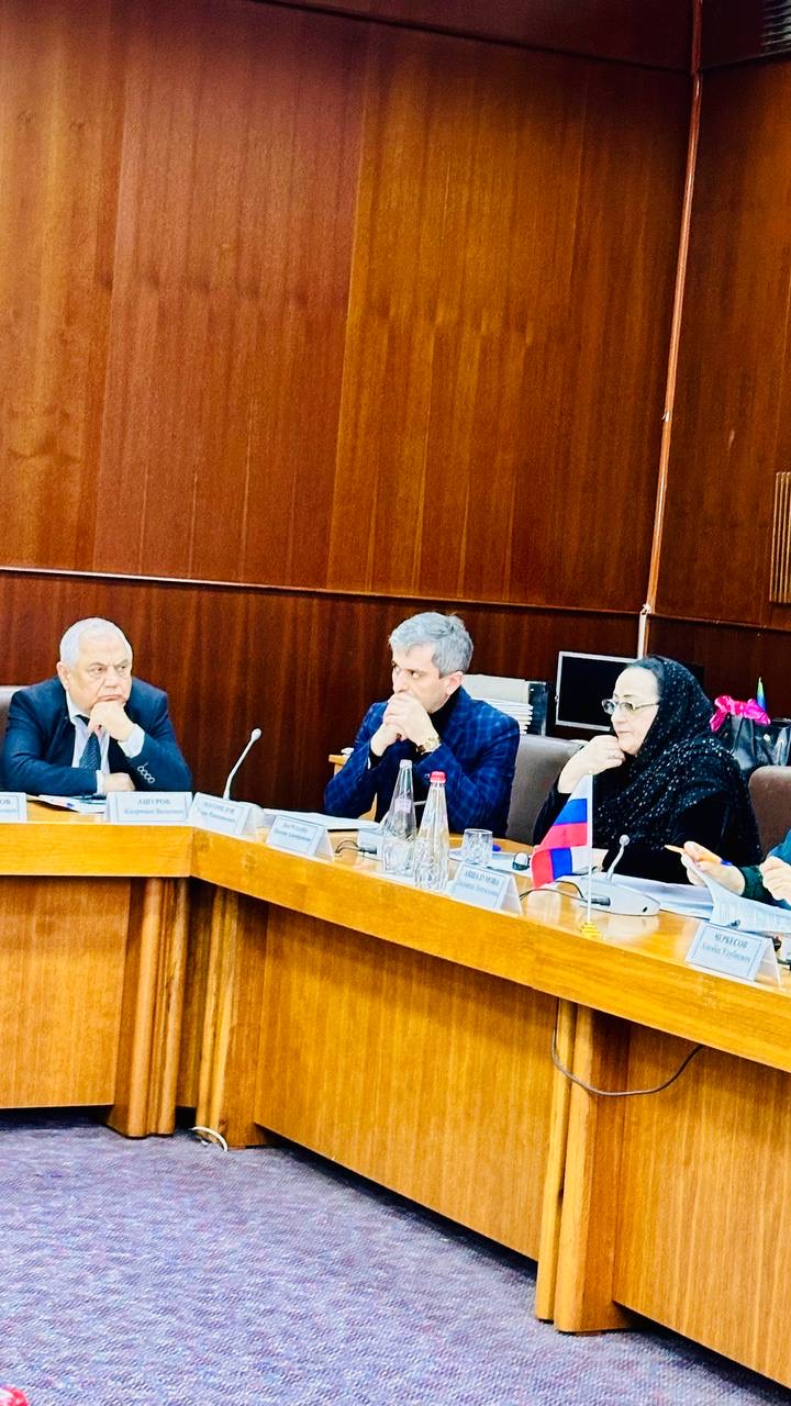 Ежегодный доклад о состоянии гражданского общества в Дагестане рассмотрен на пленарном заседании Общественной палаты Республики Дагестан