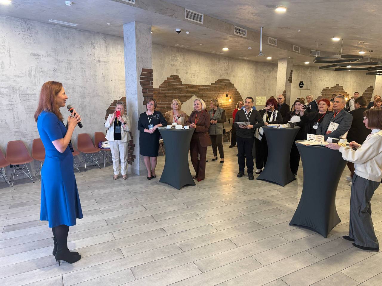 Общественная палата Республики Дагестан приняла участие во Всероссийском управленческом форуме в Сочи