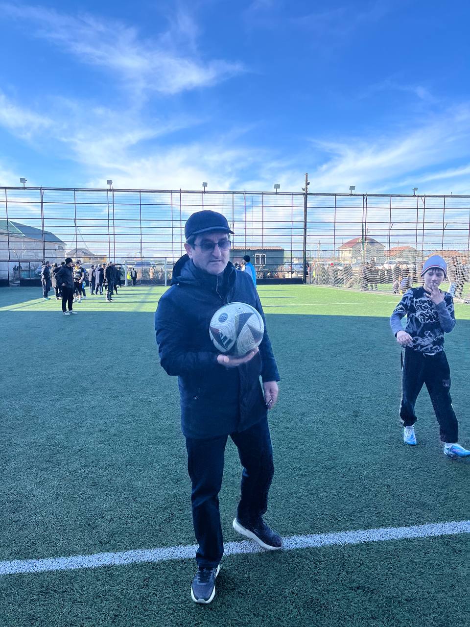 Открытый Кубок Цахурской футбольной лиги: спорт, традиции и единство