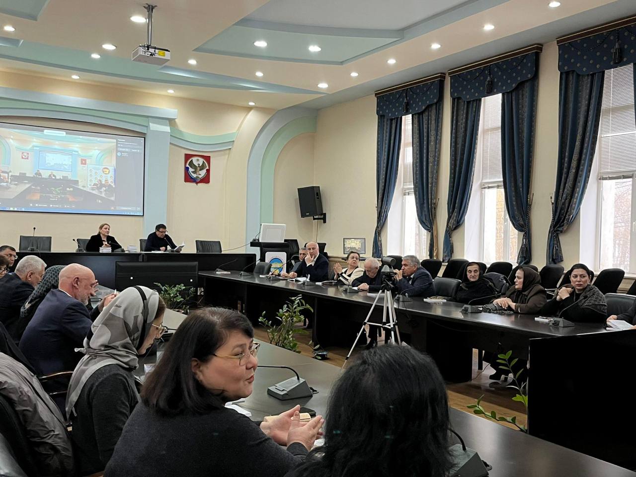 Ислам Магомедов