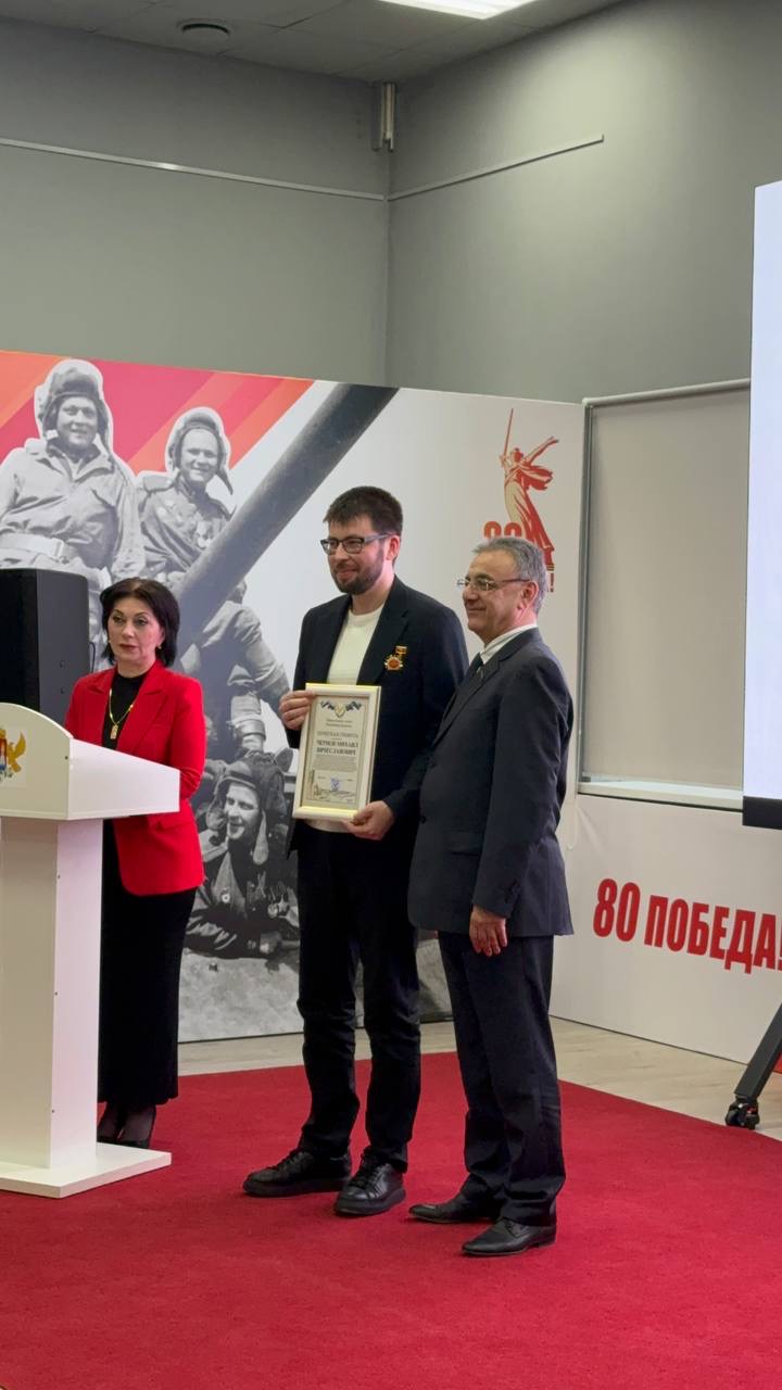 Общественная палата Республики Дагестан поддержала открытие благотворительной выставки «Герои Отечества»