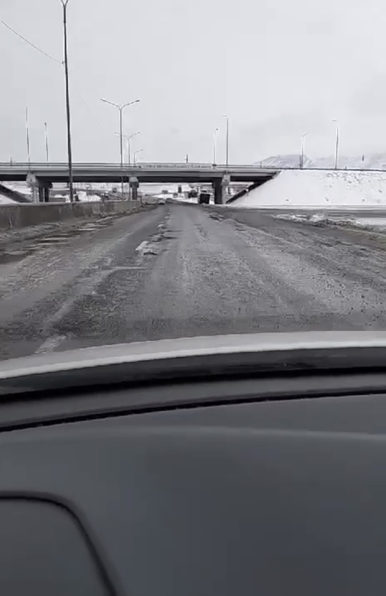 Общественный контроль за состоянием федеральной трассы Р-217 «Кавказ»: требование к качеству и ответственности