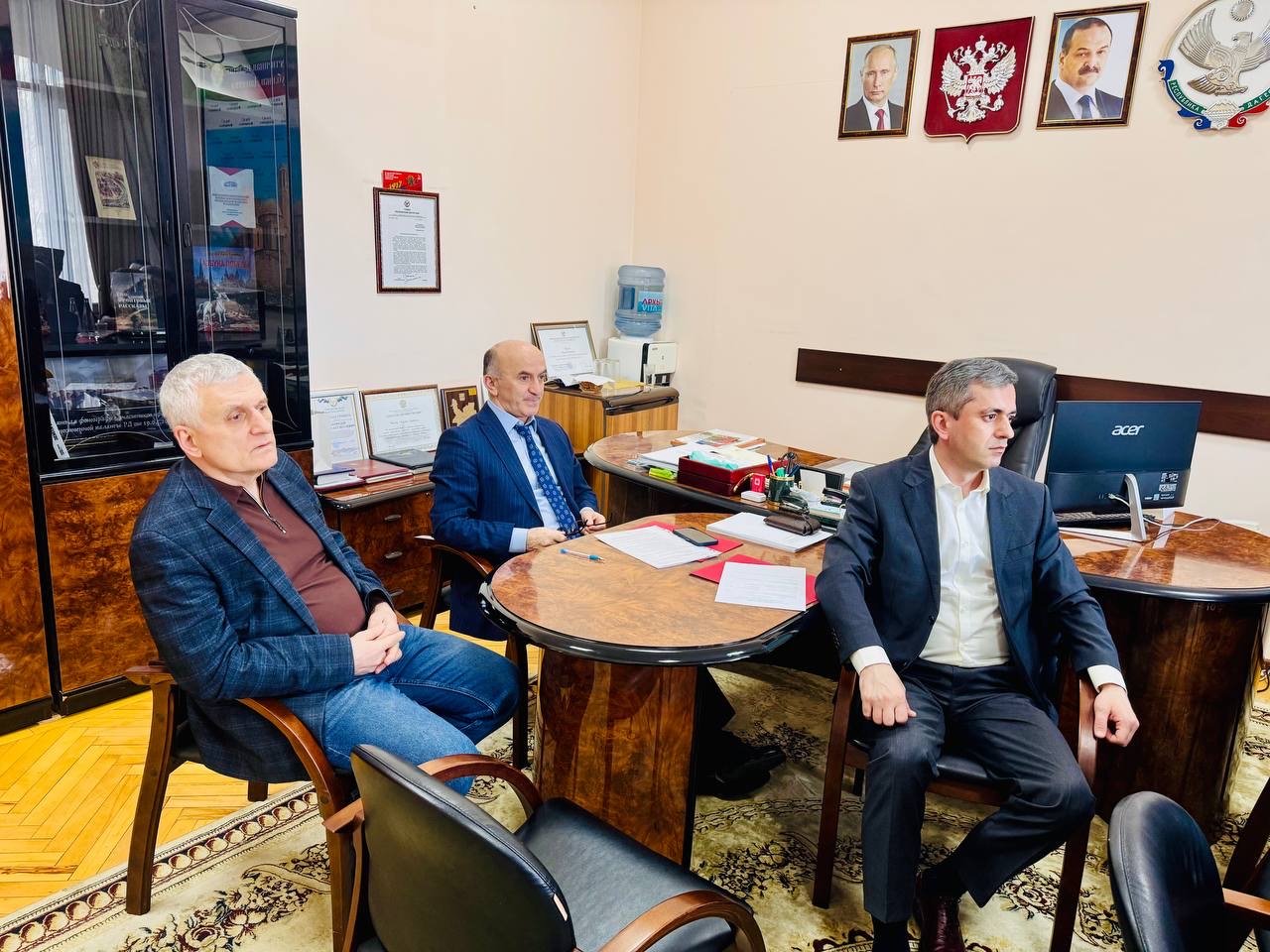 Совет Общественной палаты Республики Дагестан провёл 30-е заседание