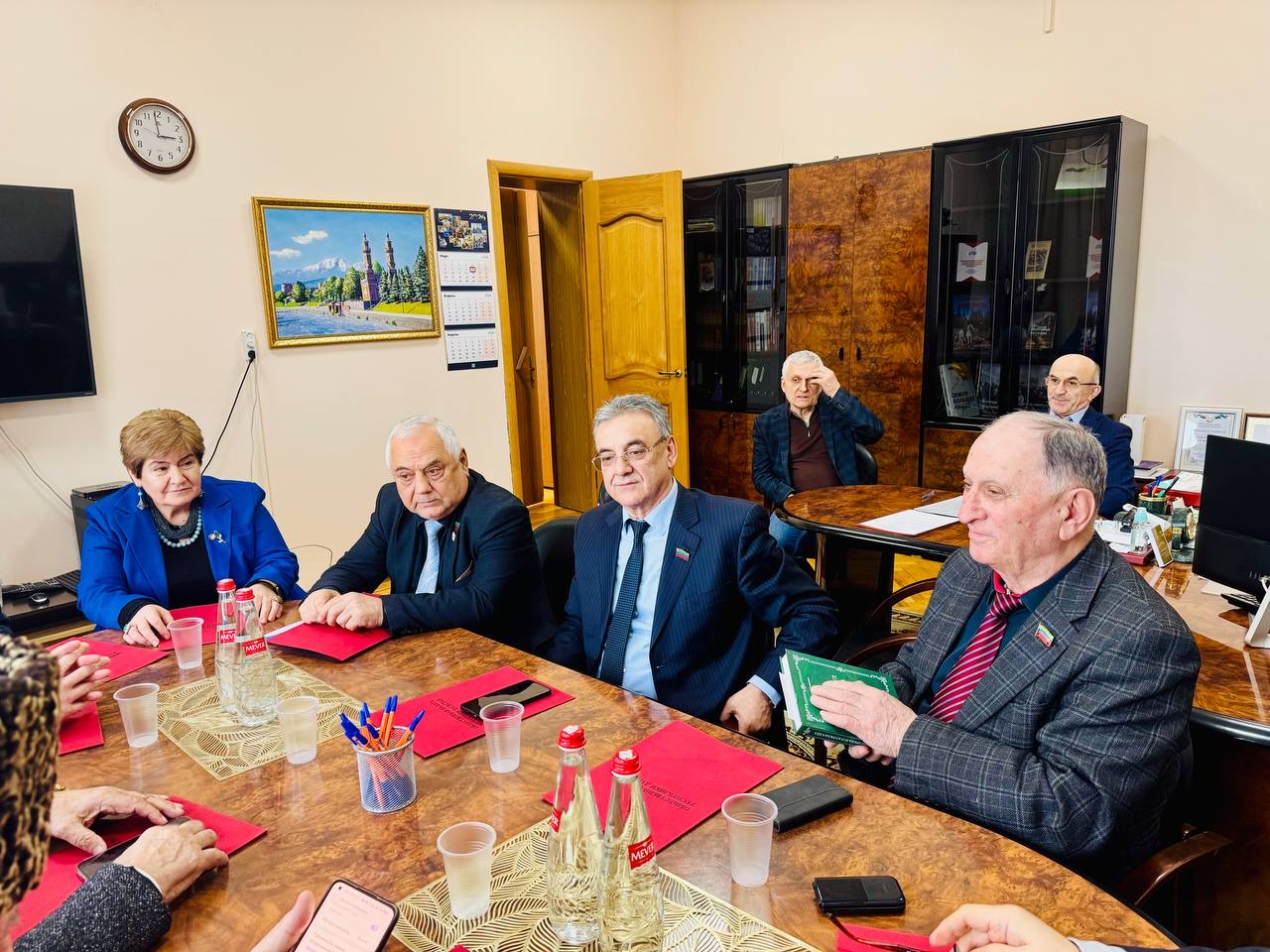 Совет Общественной палаты Республики Дагестан провёл 30-е заседание