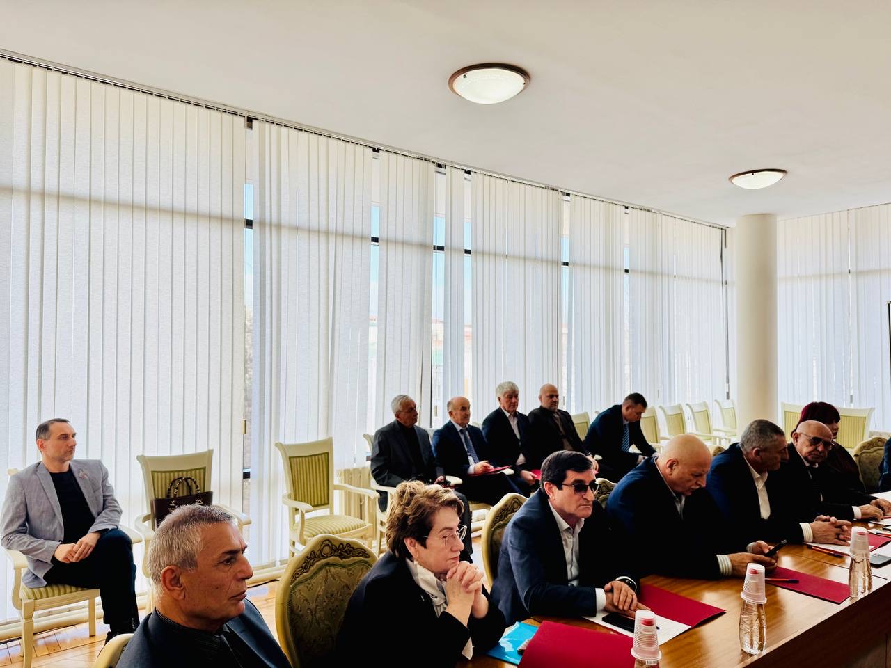 Общественная палата Республики Дагестан избрала своего представителя в новый состав Общественной палаты Российской Федерации