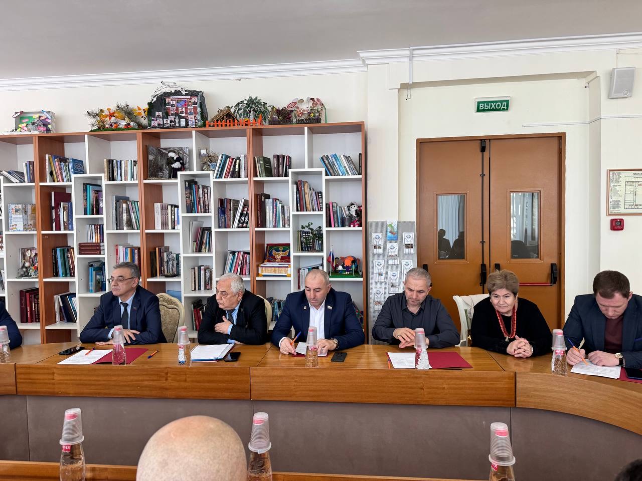 Общественная палата Республики Дагестан избрала своего представителя в новый состав Общественной палаты Российской Федерации