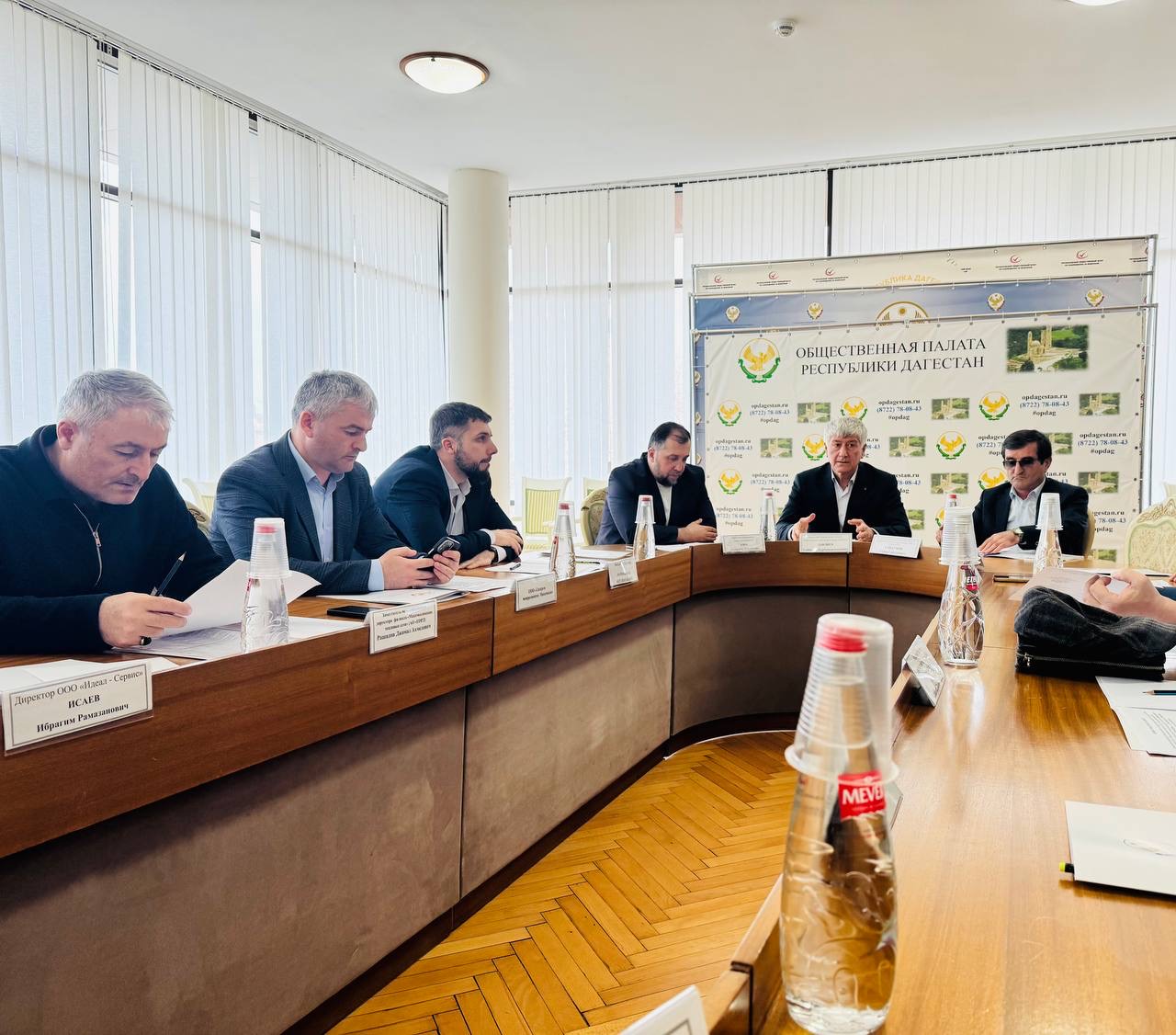 Ислам Магомедов