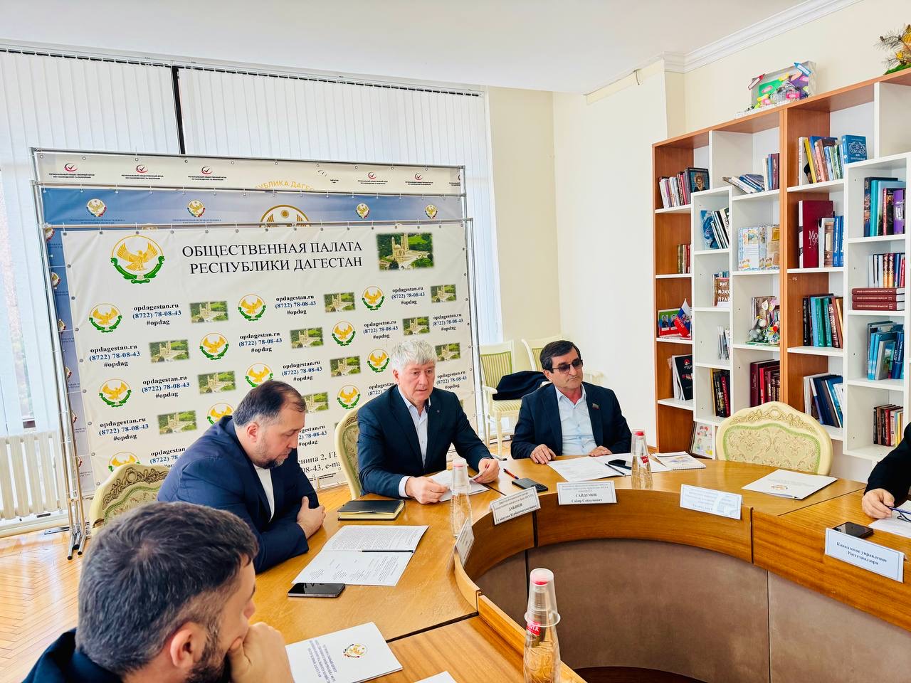 Ислам Магомедов