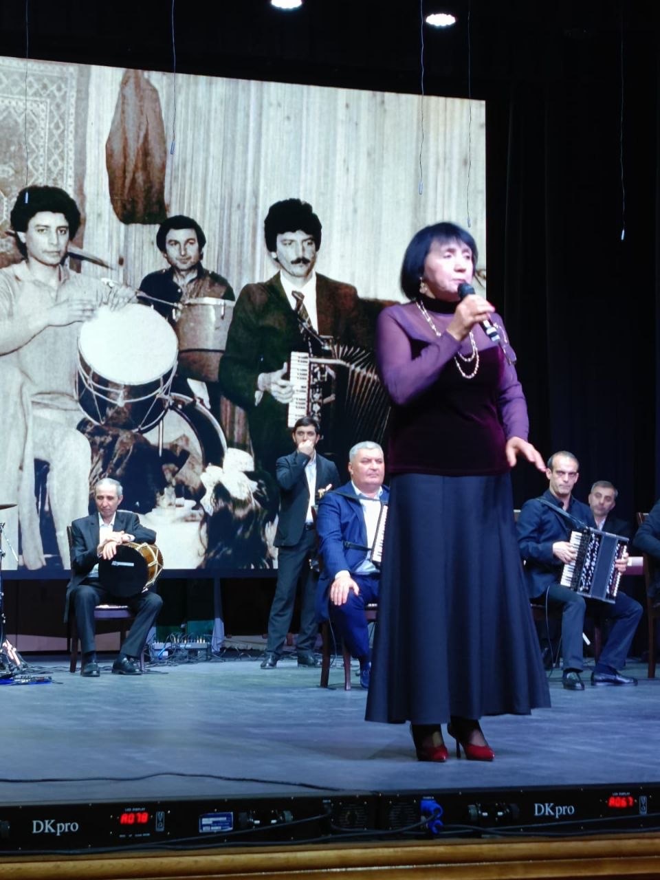 Представители Общественной палаты Республики Дагестан приняли участие в вечере памяти Видади Кулиева